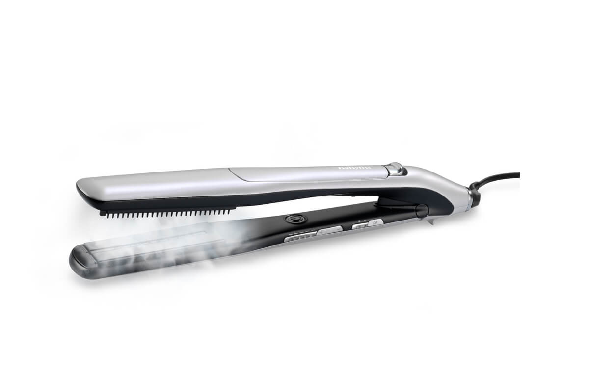 Babyliss Steam Lustre žehlička na vlasy