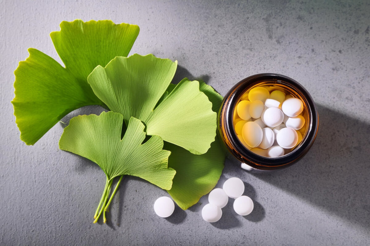 Doplnky výživy na pamäť a sústredenie