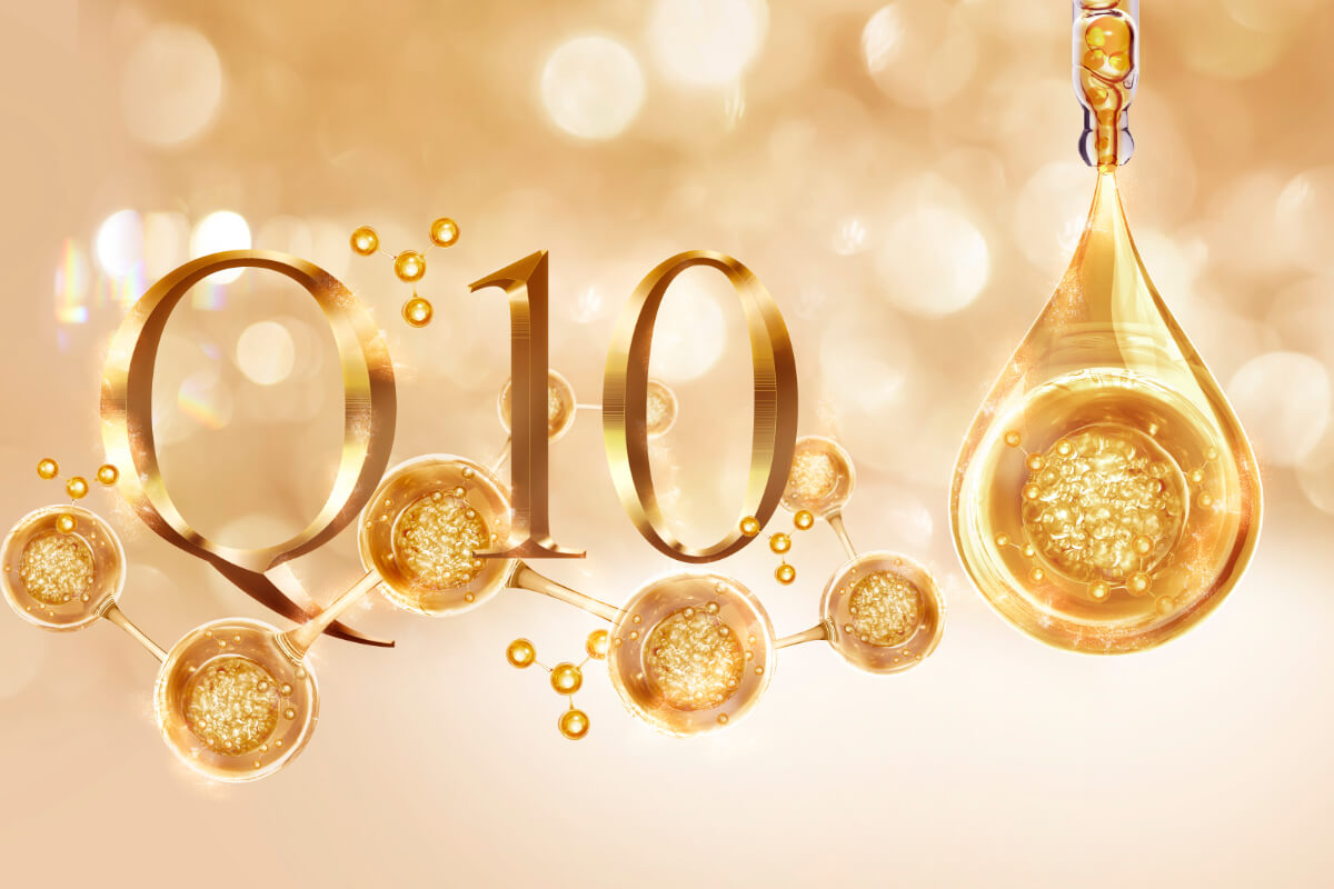 Kozmetické sérum s koenzýmom Q10 – jarná starostlivosť o pleť proti únave