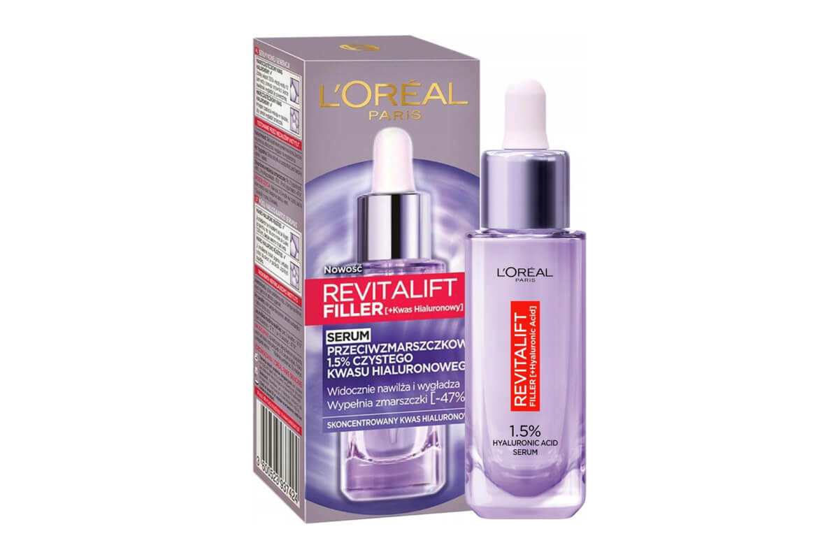 L’Oréal Paris Revitalift Fille