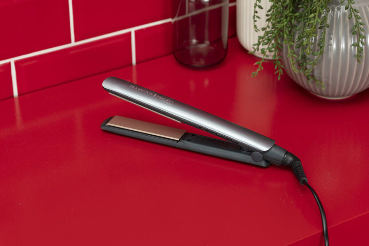 Remington Keratin Protect žehlička na vlasy