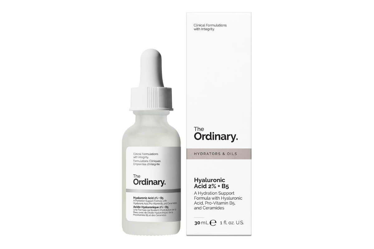 The Ordinary Hyaluronic Acid 2% + B5