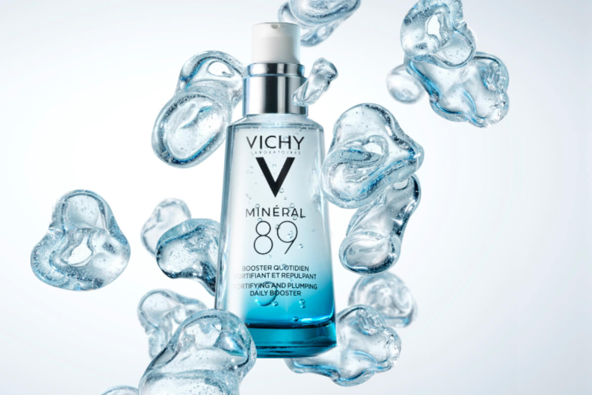 Vichy Minéral 89