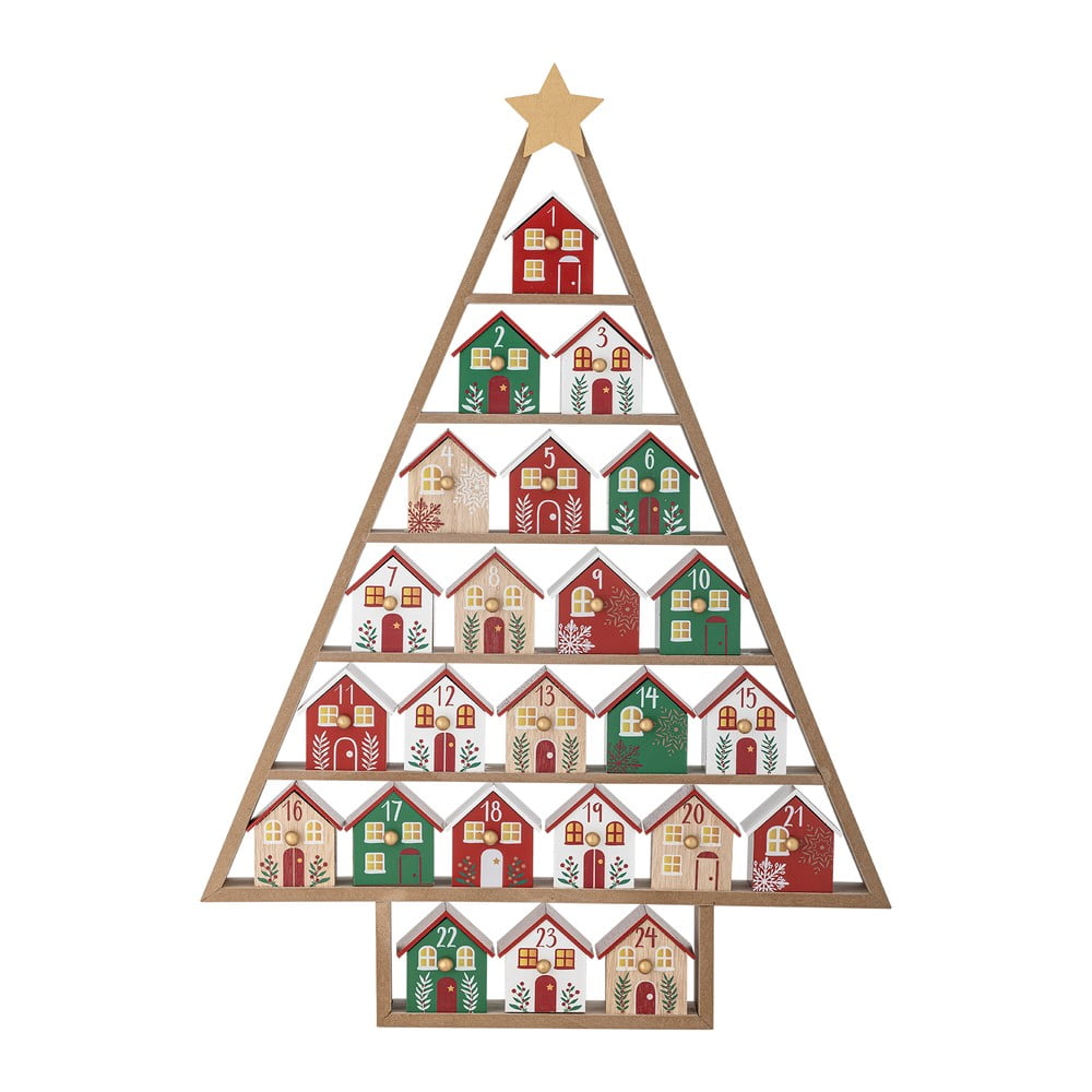 Adventný kalendár Calvin – Bloomingville