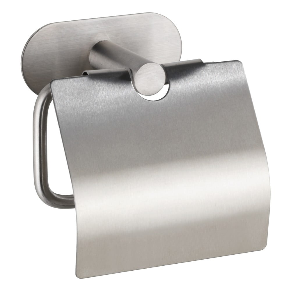 Antikoro držiak na toaletný papier bez nutnosti vŕtania Wenko Turbo-Loc® Orea Cover