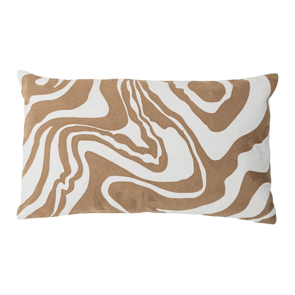 Bavlnený dekoračný vankúš 35x60 cm Aba – Bloomingville