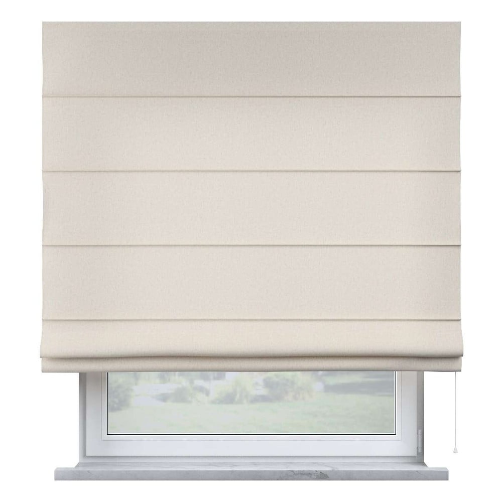 Béžová rímska roleta 170x100 cm Happiness - Yellow Tipi