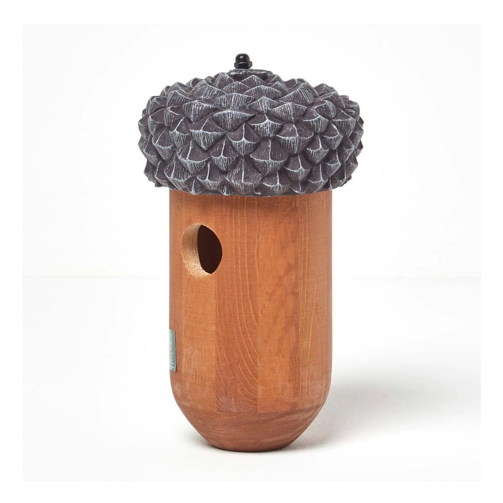 Búdka pre vtáčiky v tvare žaluďa Esschert Design