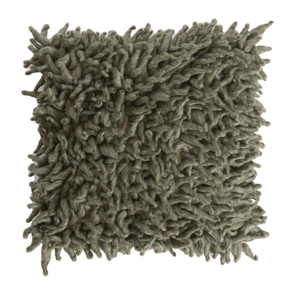 Dekoračný vankúš s prímesou vlny 45x45 cm Comallo – Light & Living