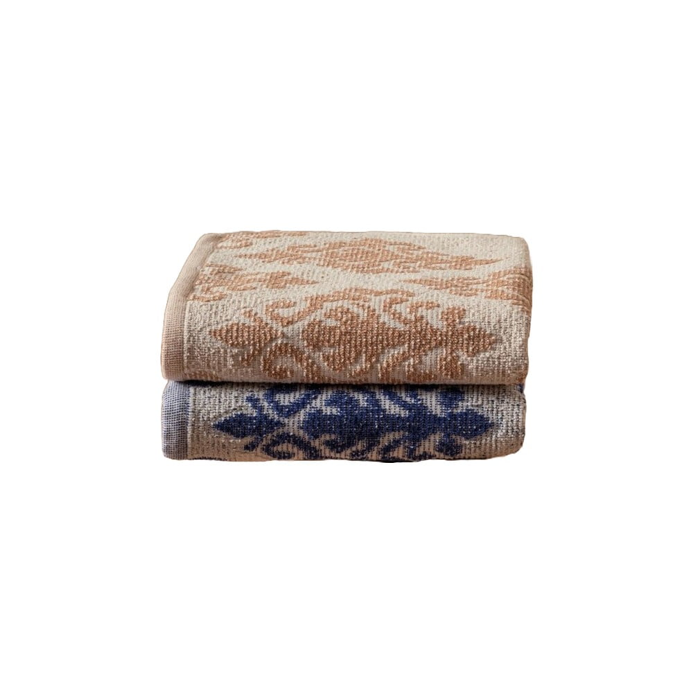 Froté uteráky v súprave 4 ks 50x90 cm Bertel Asorti – Foutastic