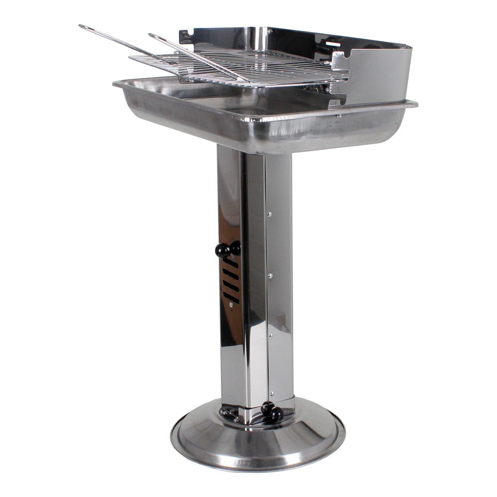 Gril na drevené uhlie – Garden Pleasure