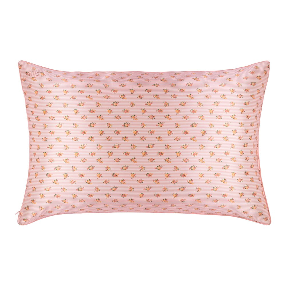 Hodvábna obliečka na vankúš 51x76 cm Petal – slip