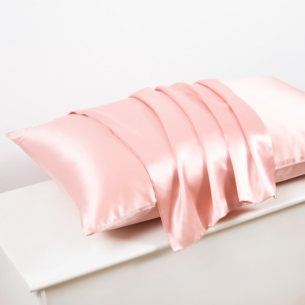 Hodvábna obliečka na vankúš 60x70 cm Mulberry Silk – Mila Home Luxury