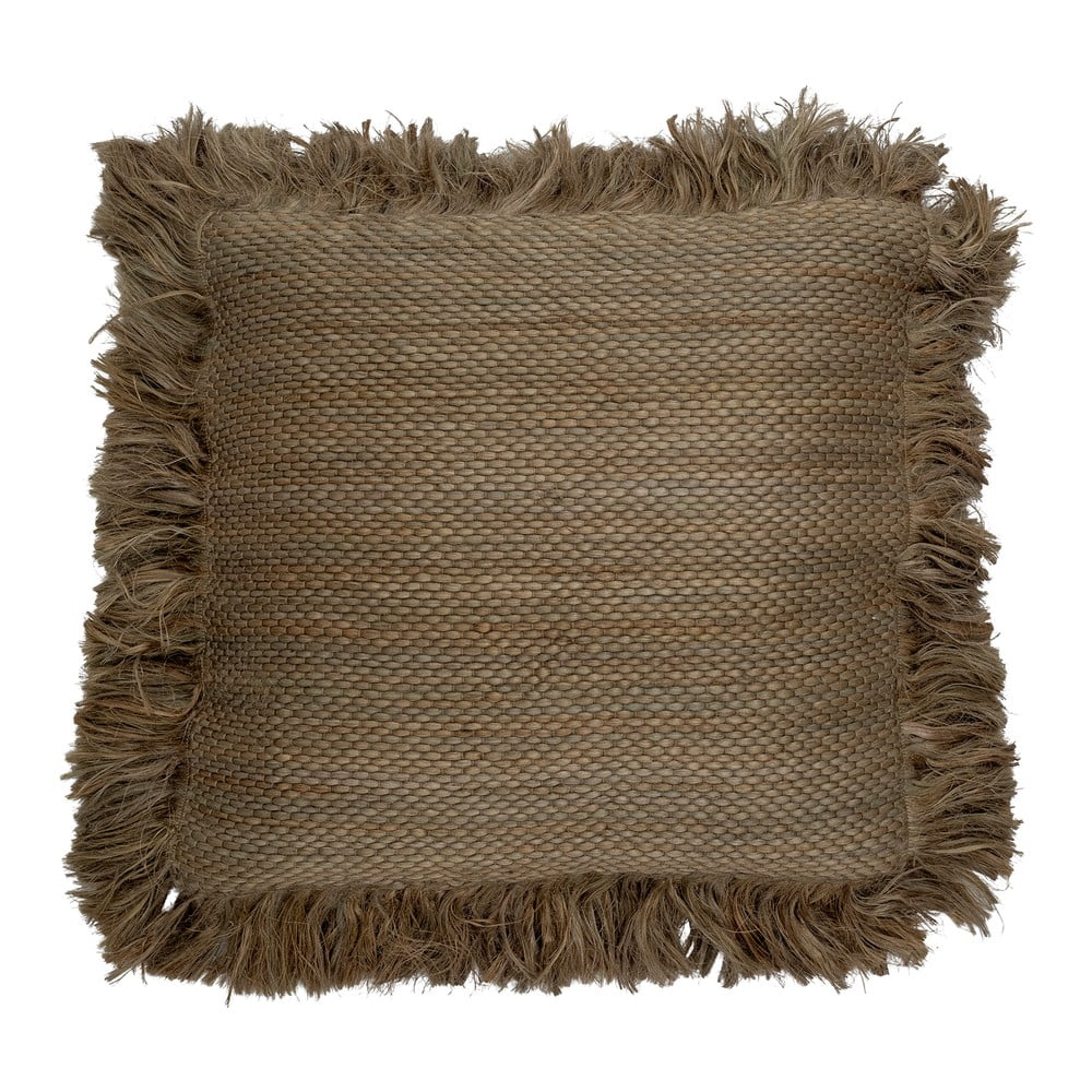 Jutový vonkajší vankúš 50x50 cm Enola – Bloomingville