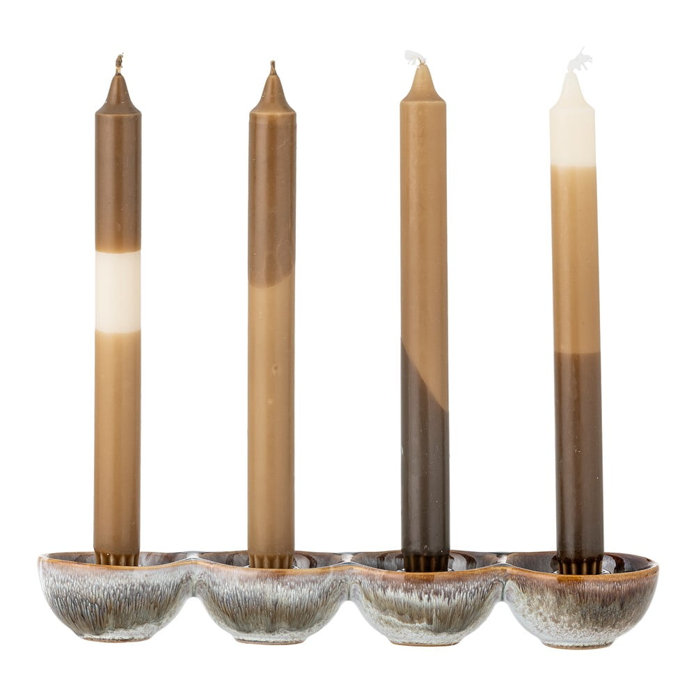 Kameninový adventný svietnik Kalia – Bloomingville