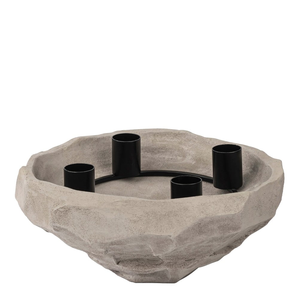 Kamenný svietnik Art Piece Nuki – Mette Ditmer Denmark