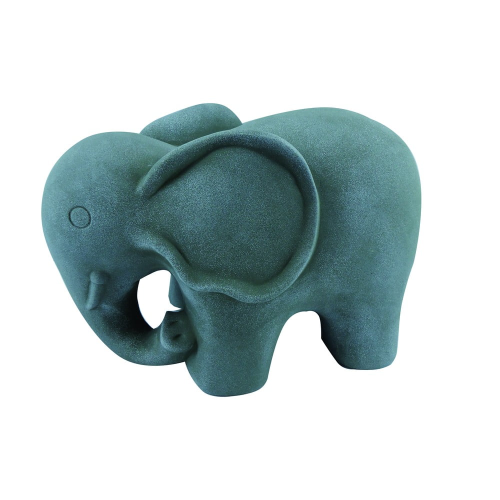 Keramická záhradná soška Elephant – Garden Pleasure