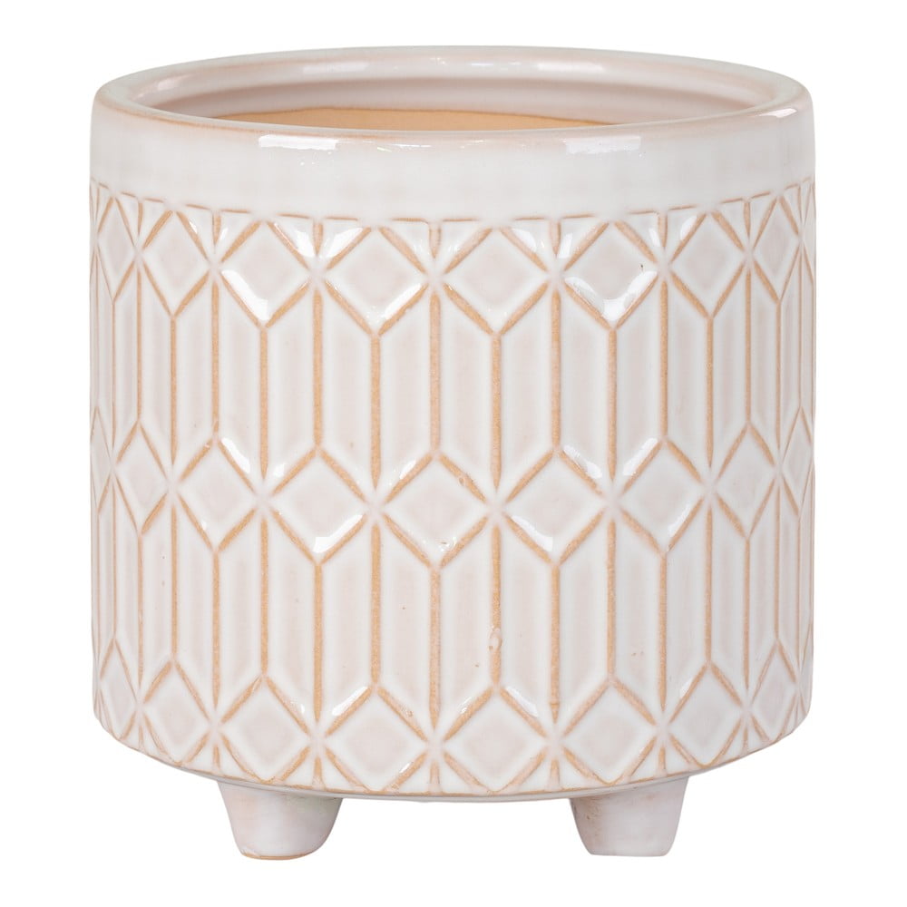 Keramický kvetináč ø 20 cm – House Nordic