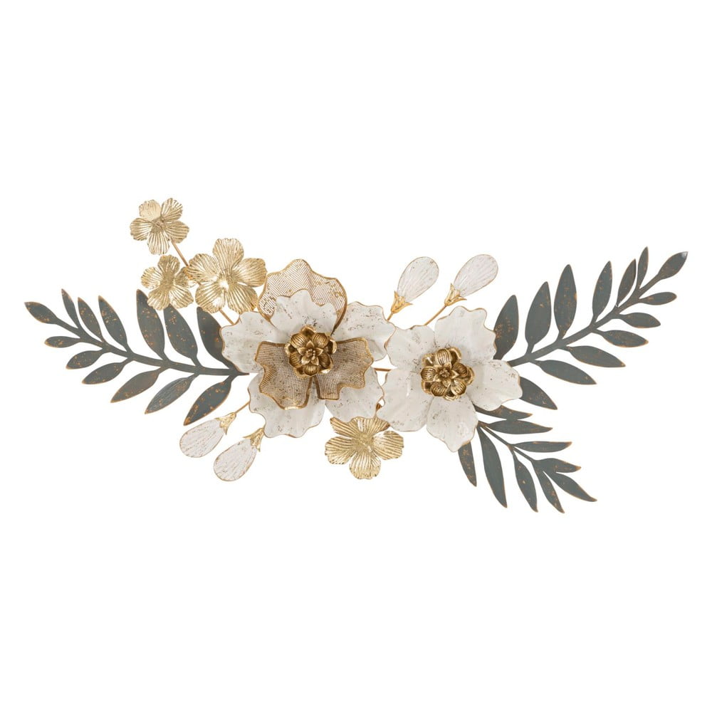 Kovová nástenná dekorácia 90x42 cm Greak – Mauro Ferretti