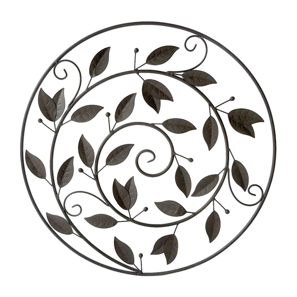 Kovová záhradná dekorácia Circle – Garden Pleasure