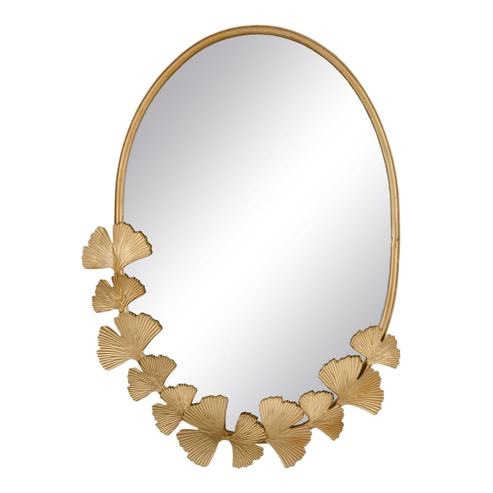 Nástenné zrkadlo 34x42 cm Gingko – Ixia