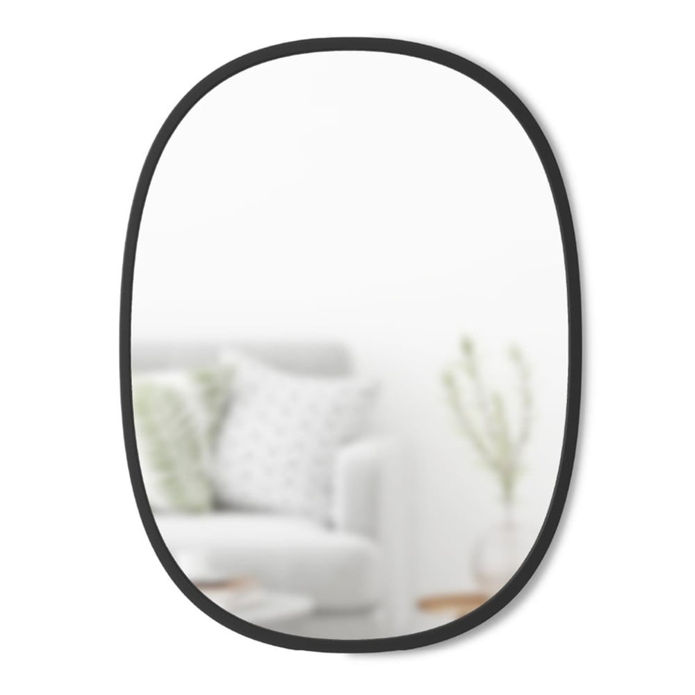 Nástenné zrkadlo 46x61 cm Hub – Umbra