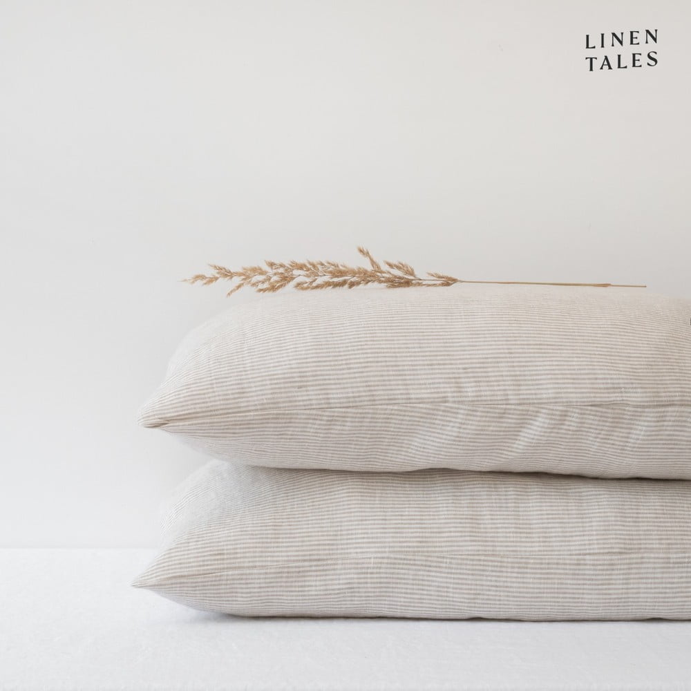 Obliečka na vankúš 50x70 cm – Linen Tales