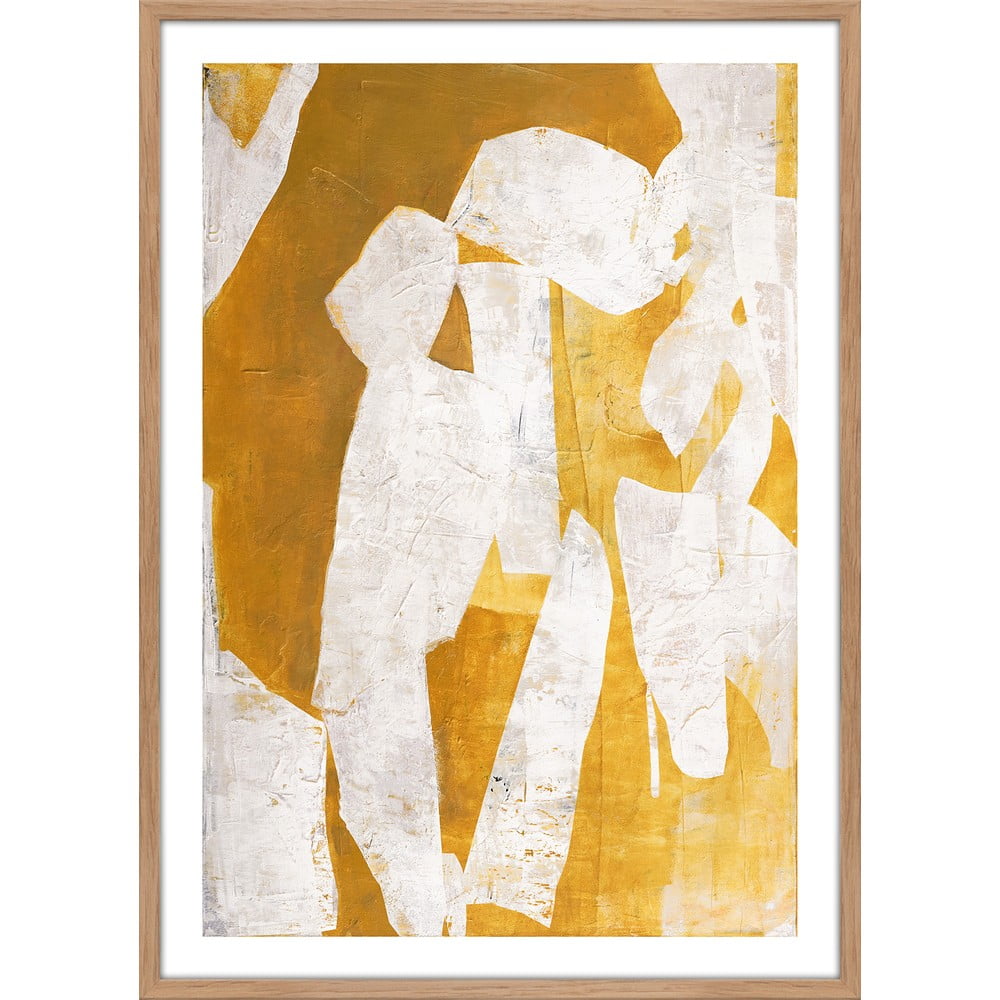 Obraz 52x72 cm White Items – Malerifabrikken