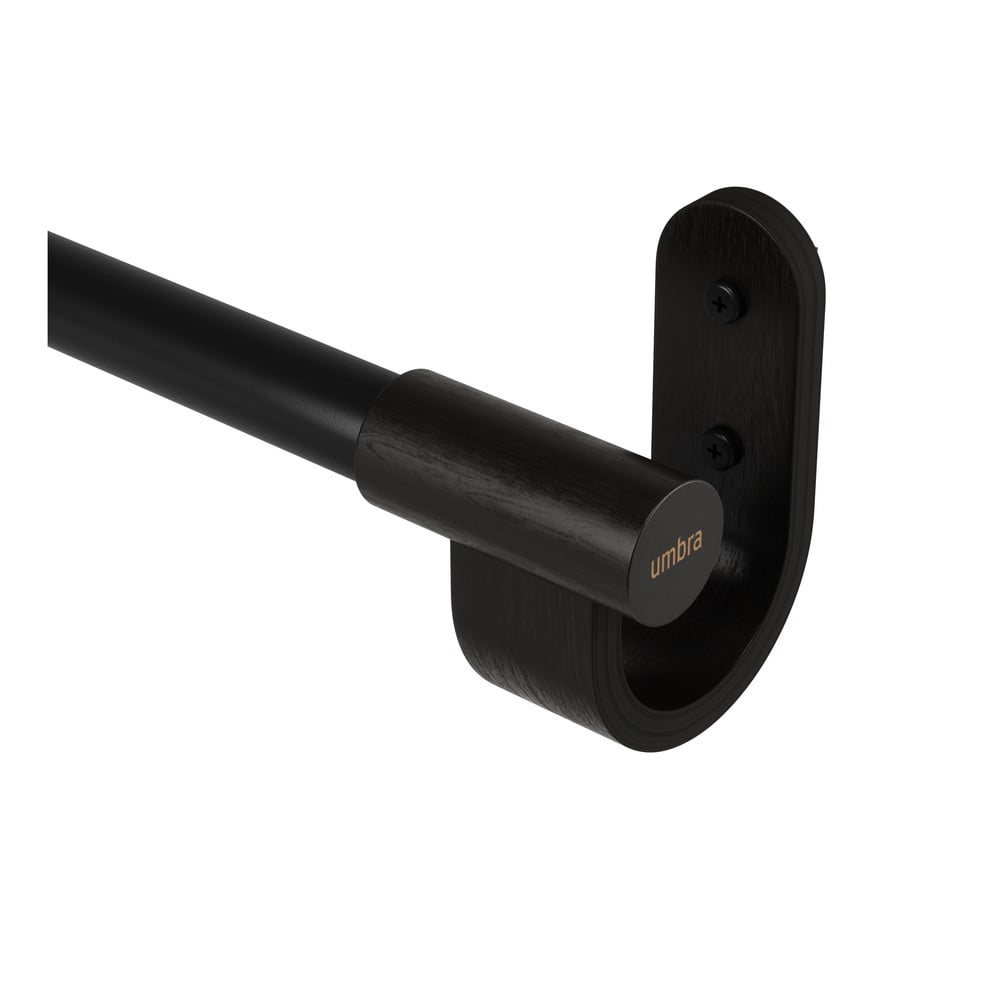 Oceľová roztiahnuteľná garniža 107 - 305 cm Bellwood – Umbra