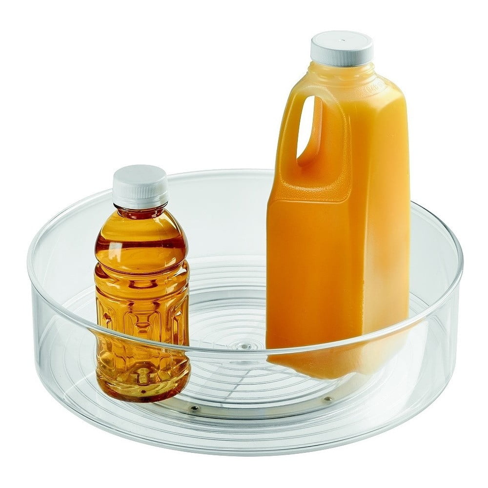 Otočný úložný systém do chladničky iDesign Fridge, ⌀ 29 cm