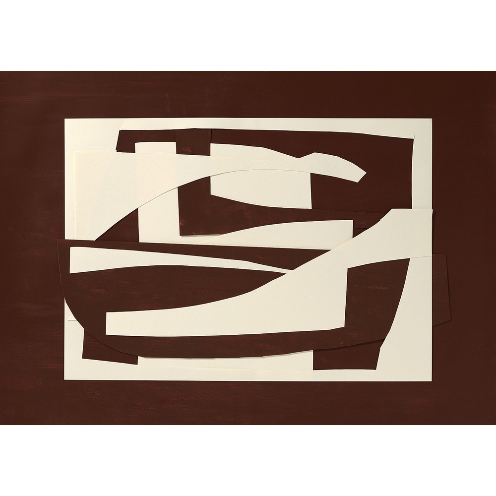 Plagát 70x50 cm Drift – Atelier Cph – The Poster Club