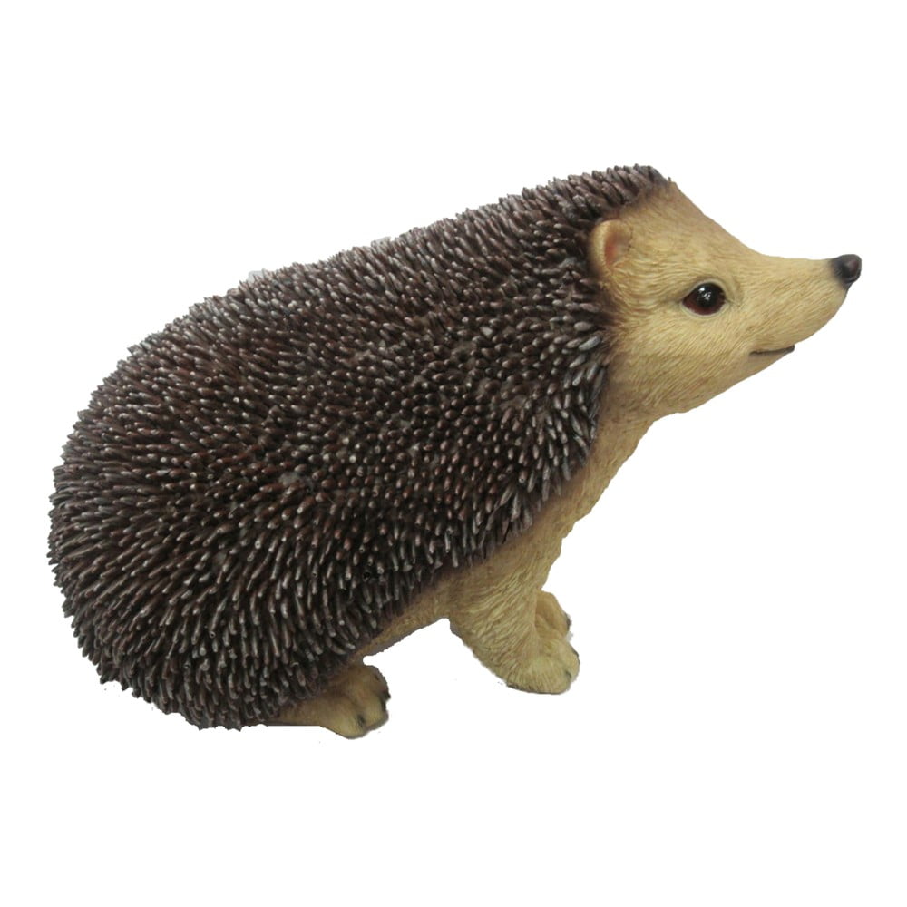 Polyresínová záhradná soška Hedgehog – Esschert Design