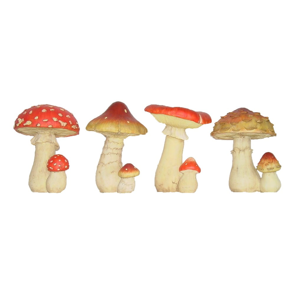 Polyresínová záhradná soška Toadstool – Esschert Design
