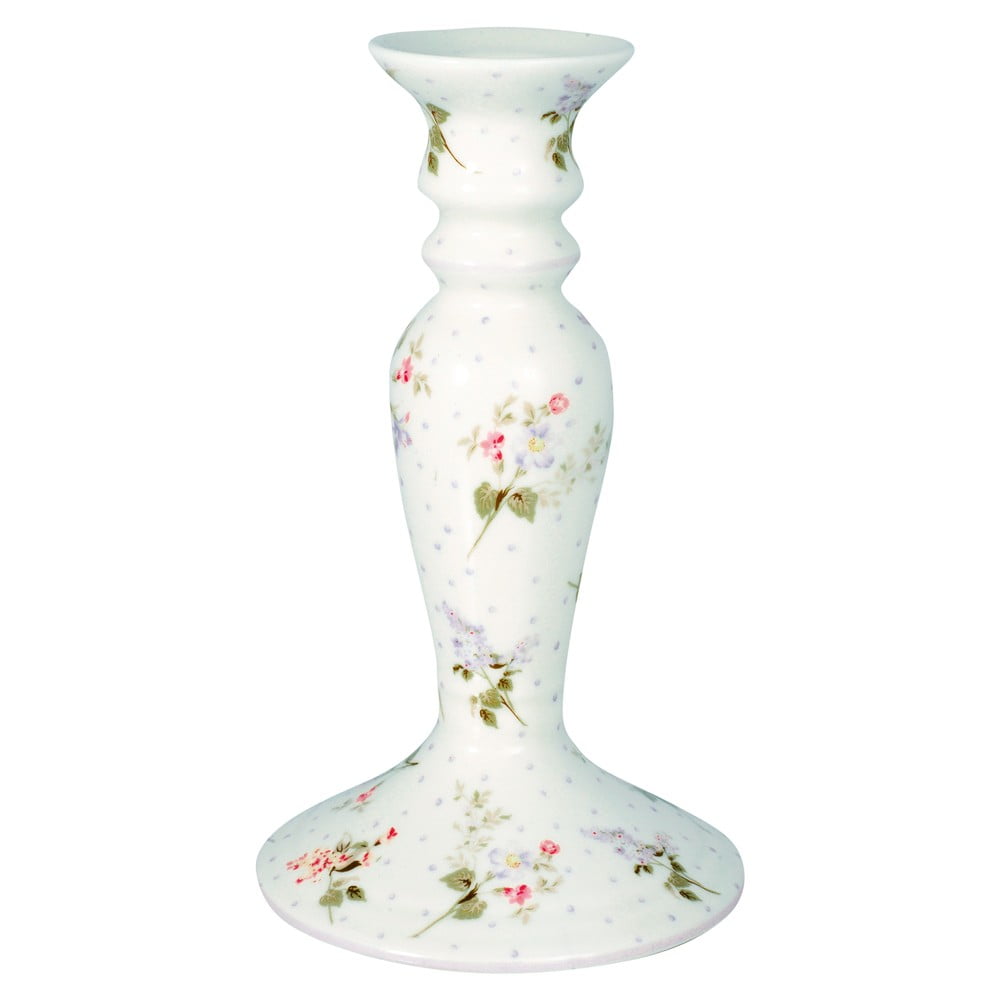 Porcelánový svietnik Green Gate Asta