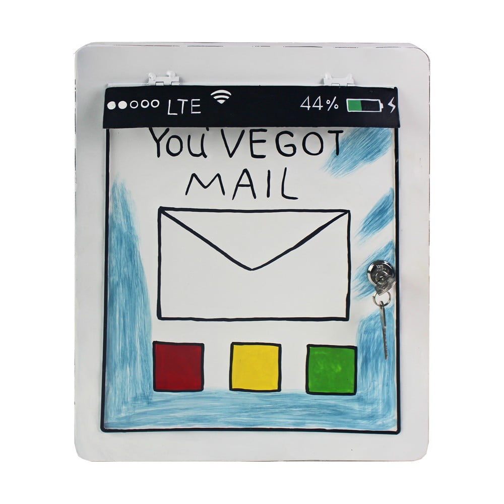 Poštová schránka Tablet – Household Pleasure