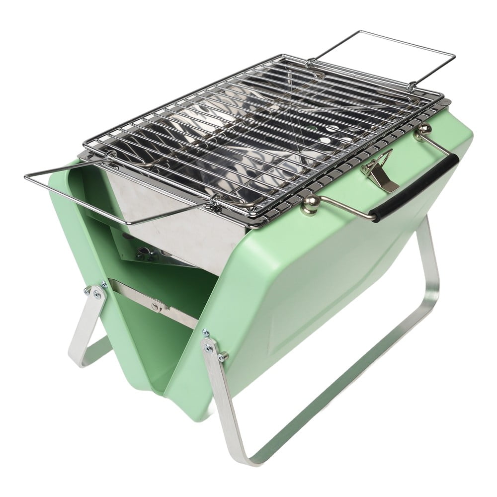 Prenosný gril na drevené uhlie Pistachio - Rex London