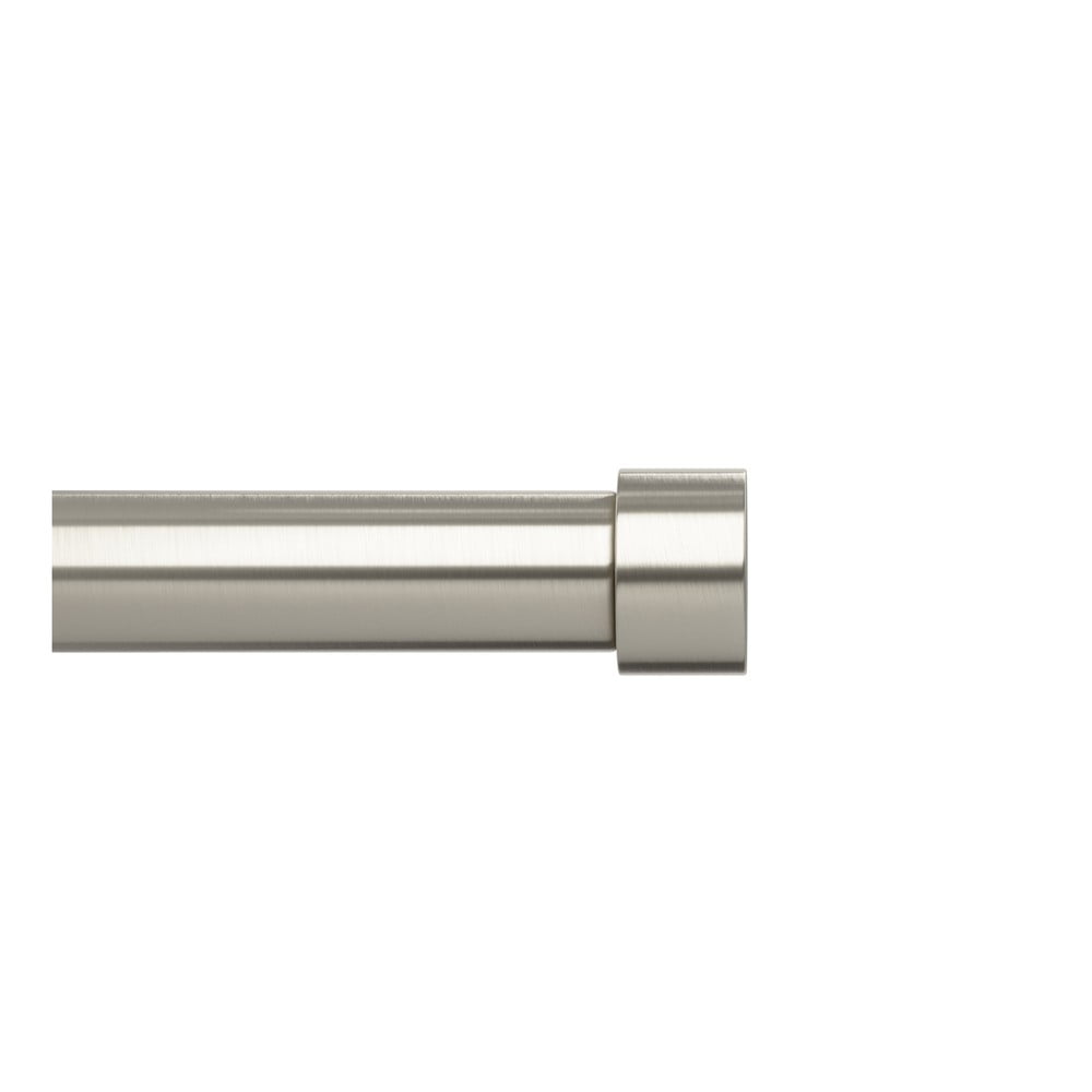 Roztiahnuteľná garniža z nehrdzavejúcej ocele 305 - 457 cm Cappa – Umbra