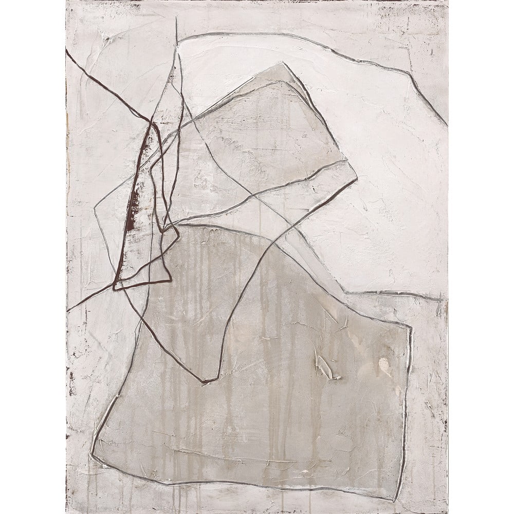 Ručne maľovaný obraz 88x118 cm Cover – Malerifabrikken