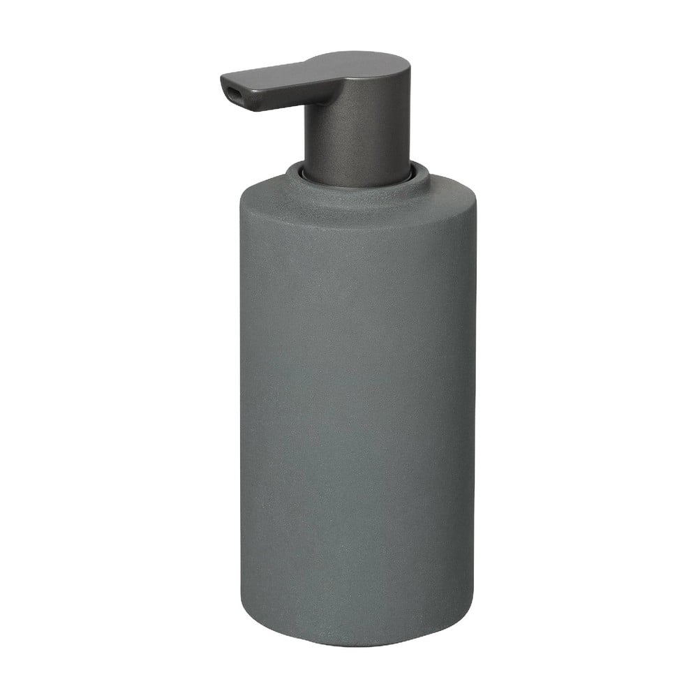 Sivý betónový dávkovač mydla 190 ml Creto – Blomus