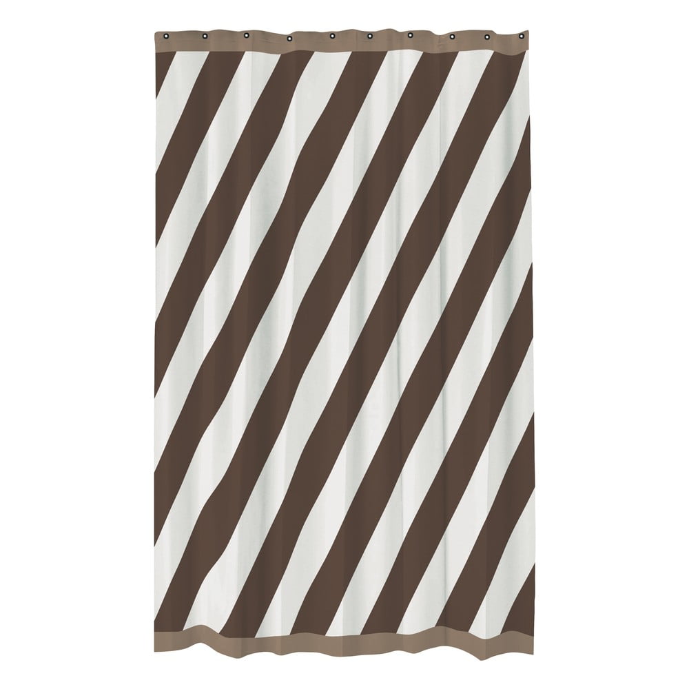 Sprchový záves 150x200 cm Diagonal – Mette Ditmer Denmark