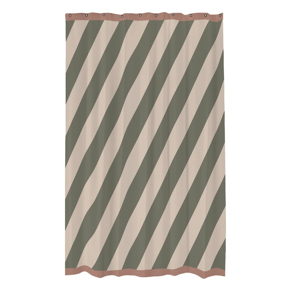 Sprchový záves 150x200 cm Diagonal - Mette Ditmer Denmark