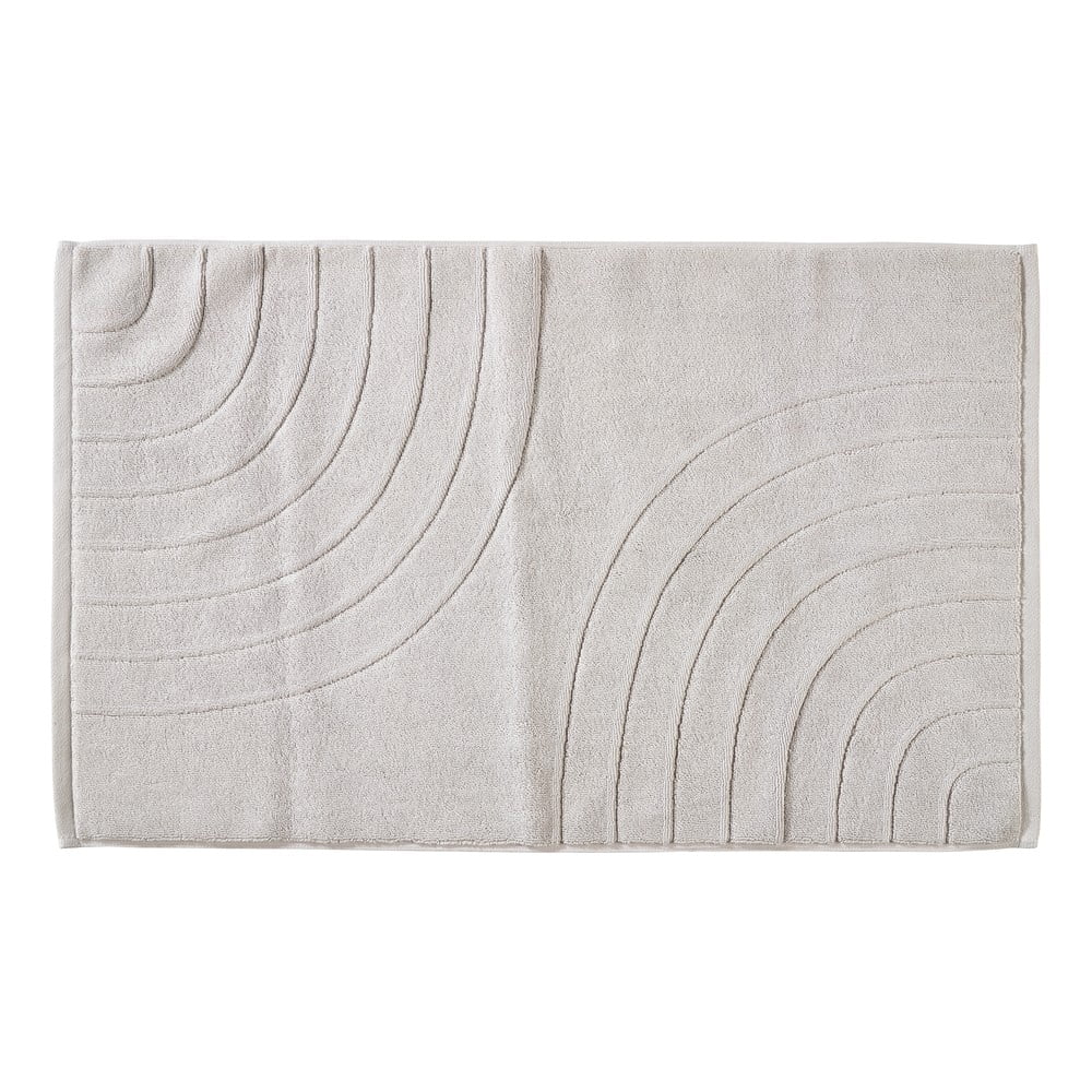 Svetlosivá kúpeľňová predložka 50x80 cm Time – Zone