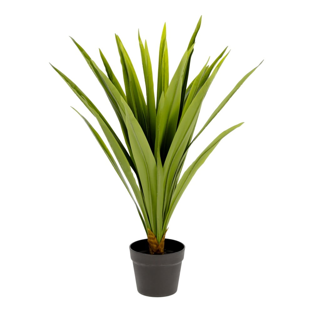 Umelá rastlina (výška  80 cm) Yucca – Kave Home