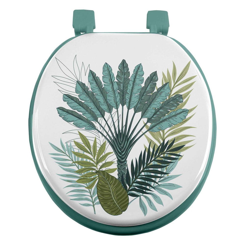 Záchodová doska 37 x 47 Panazio – douceur d'intérieur