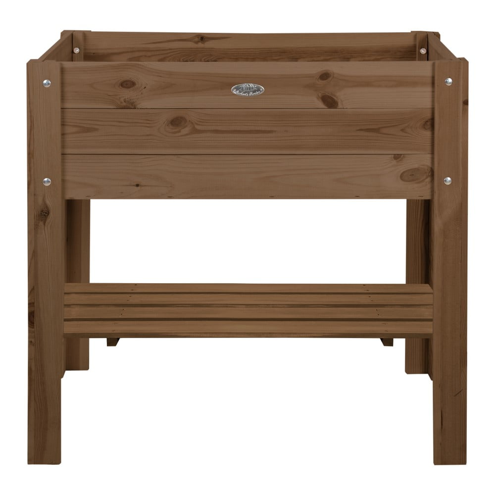 Záhon s otvoreným úložným priestorom - Esschert Design