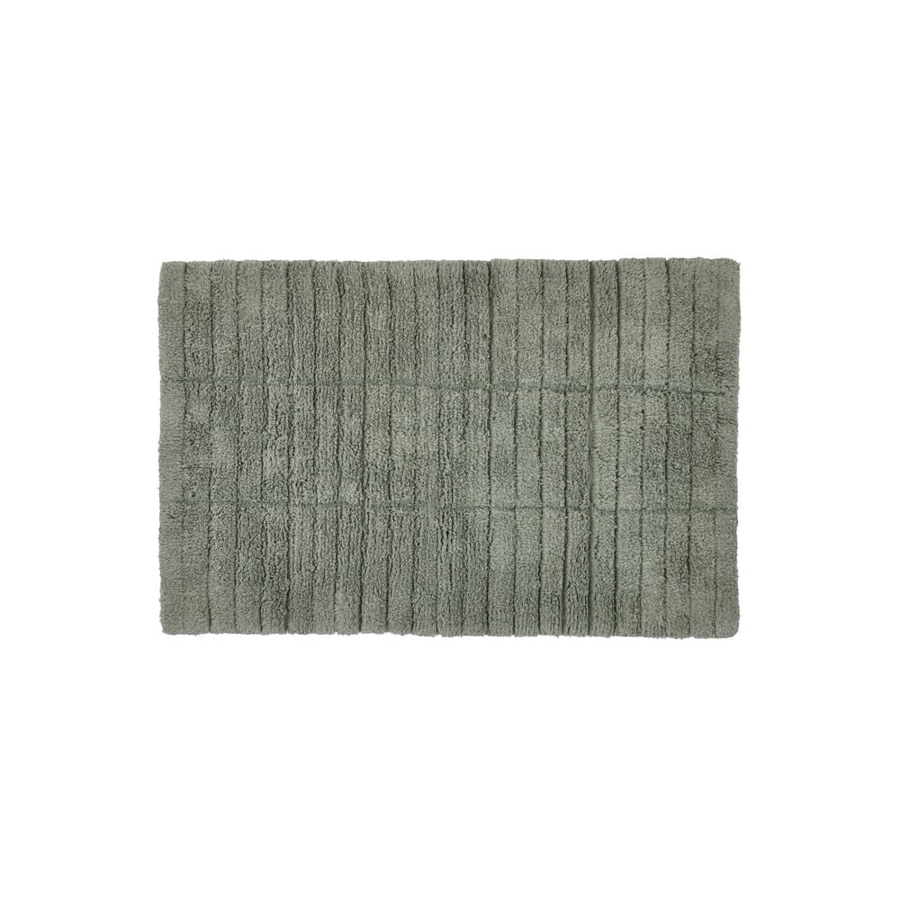 Zelená kúpeľňová predložka 50x80 cm – Zone