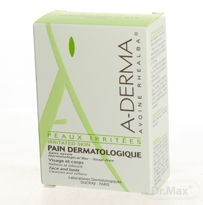 A-Derma Pain Dermatologique D’Avoine Rhealba