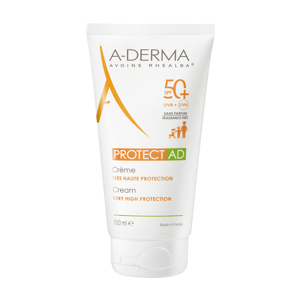 A-DERMA PROTECT AD Krém SPF 50+ 