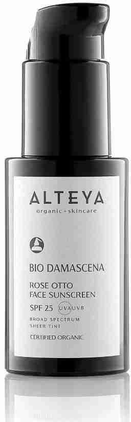 ALTEYA ORGANICS PLET SERUM PR SLNKU SPF25 BD 50ML