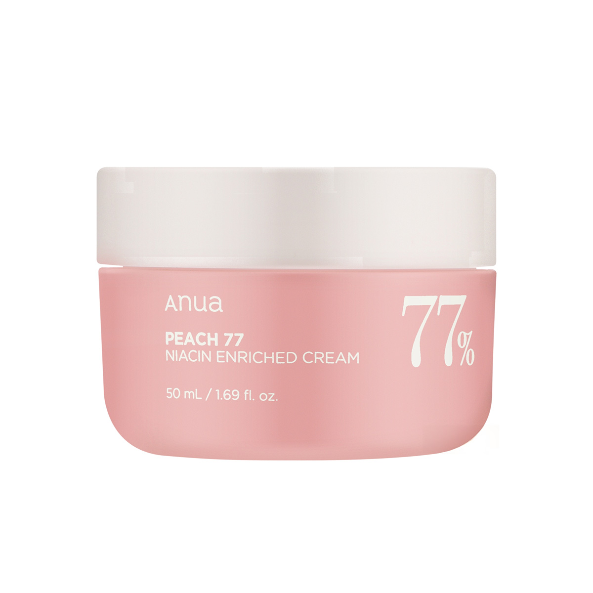Anua Peach 77% Niacin Enriched Cream